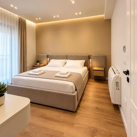 Gaia's Apartrooms Tiran