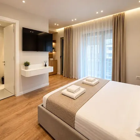 Apart Otel Gaia's Apartrooms Tiran